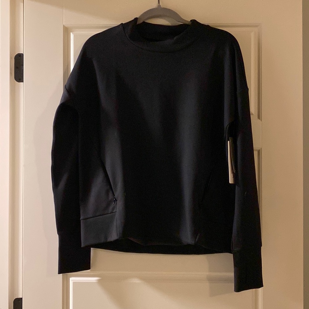 Athleta Denali Pullover NWT